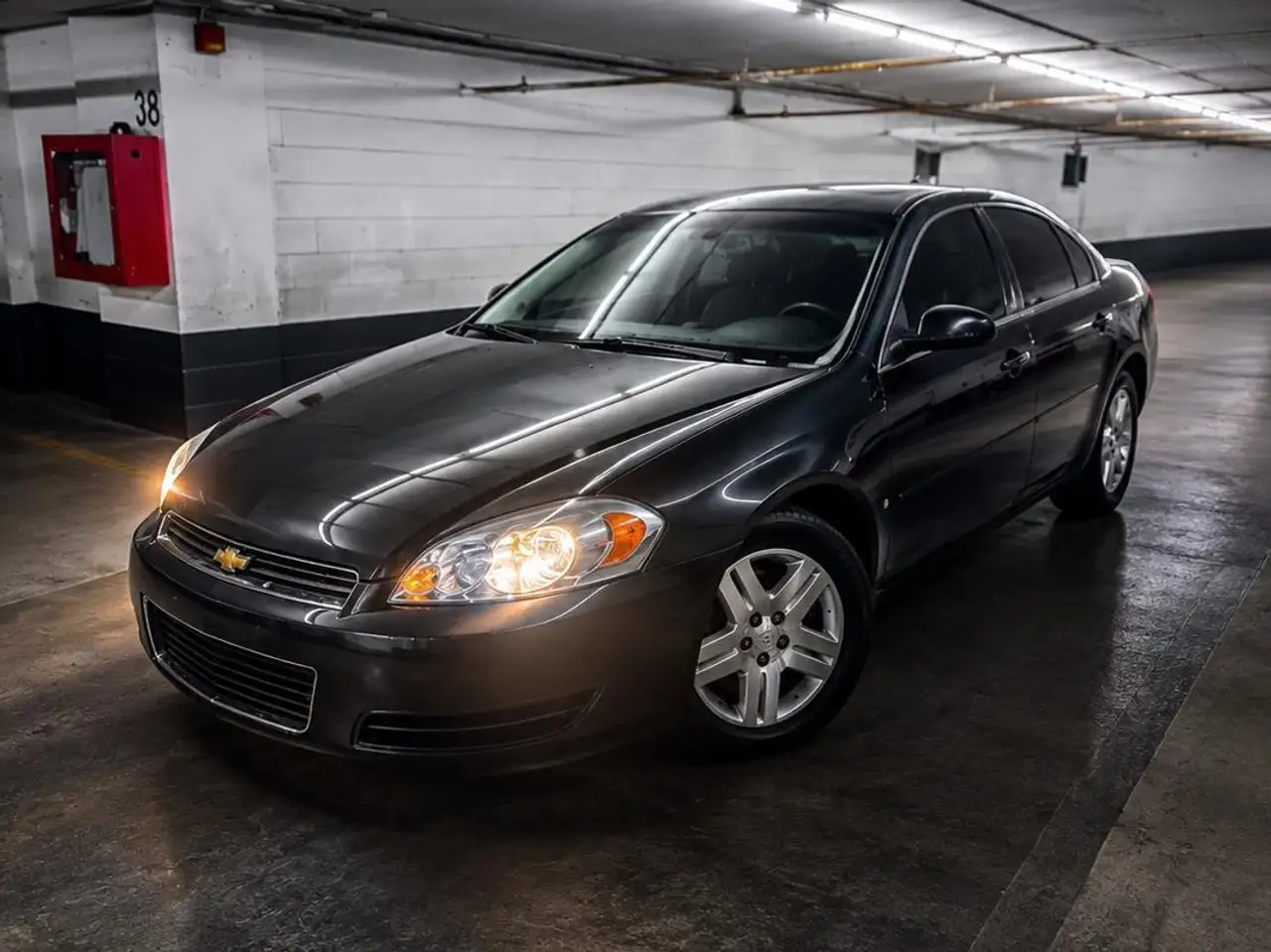 2008 Chevrolet Impala