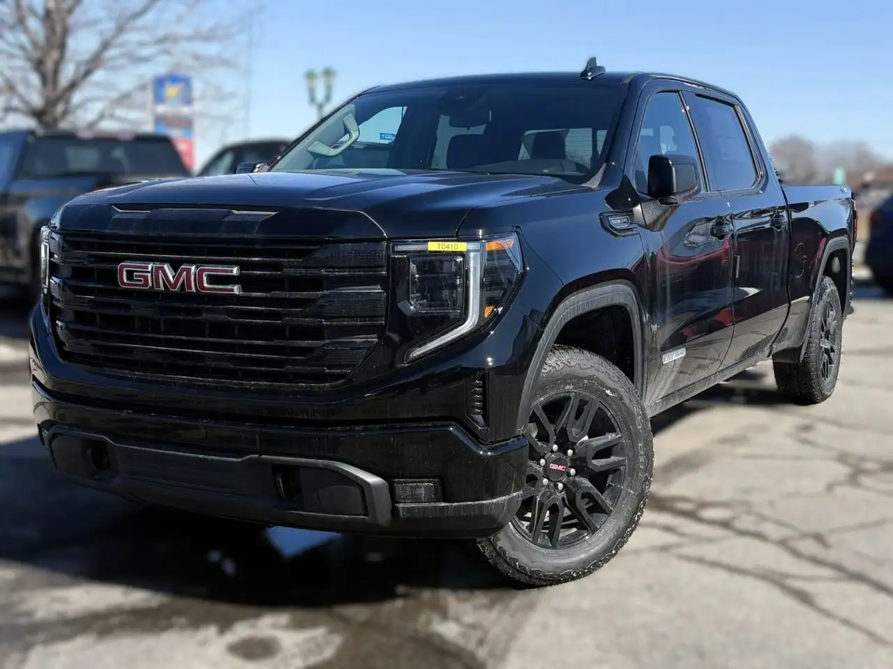 GMC Sierra 1500 снимка GMC Sierra 1500