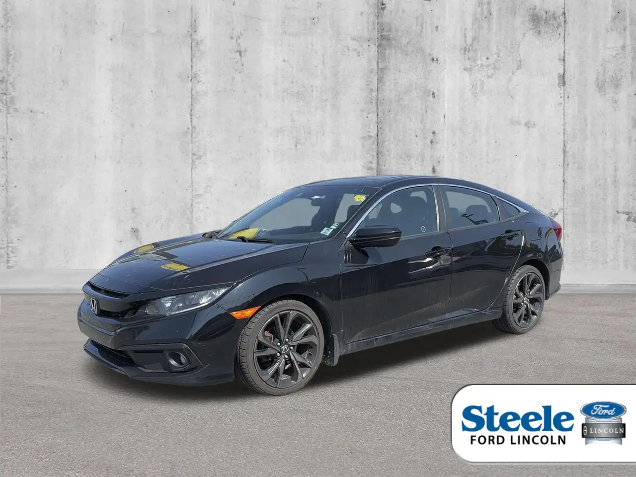 2021 Honda Civic