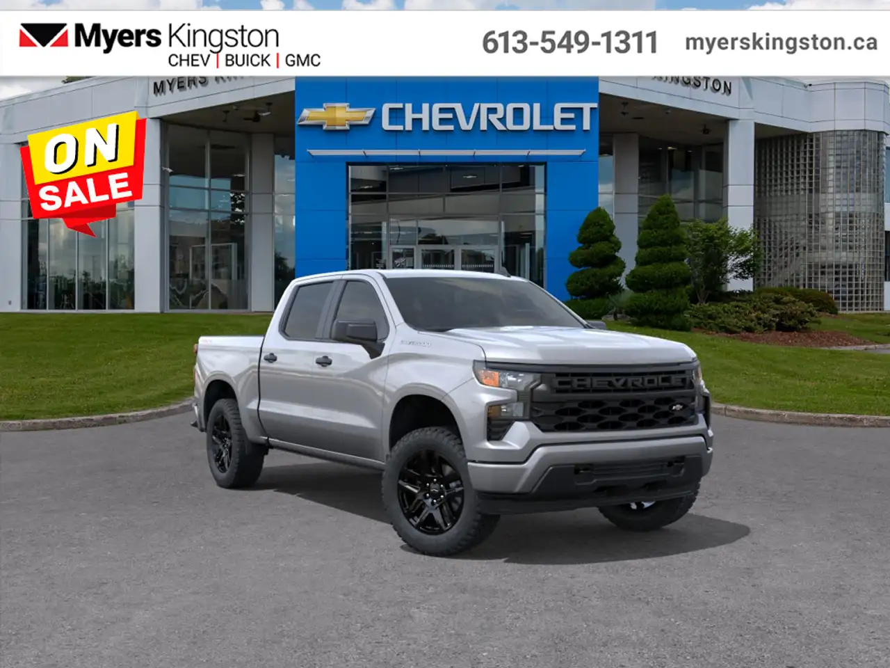 2026 Chevrolet Silverado 1500