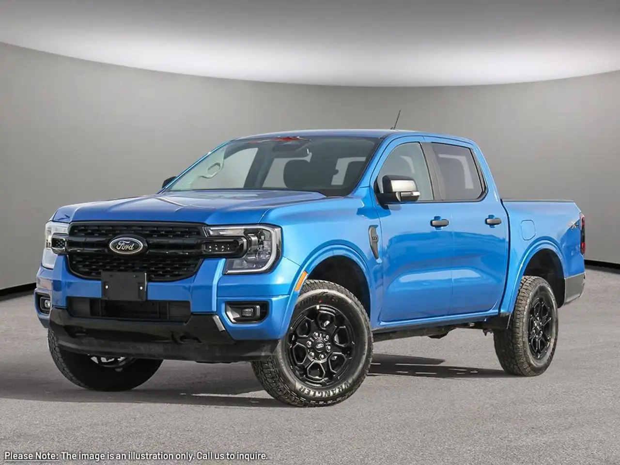 2026 Ford Ranger