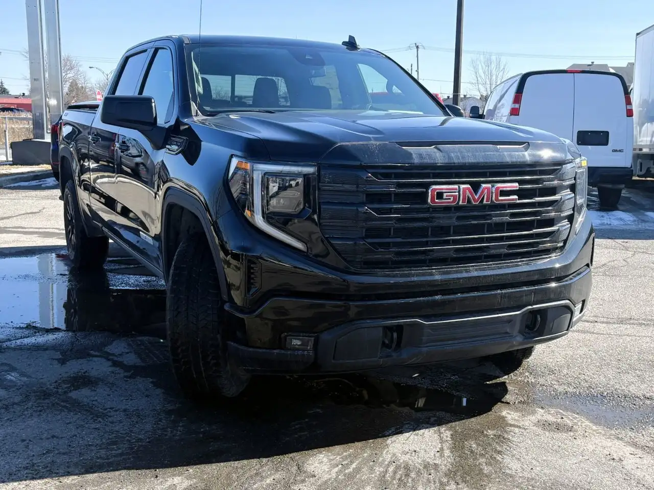 GMC Sierra 1500 снимка GMC Sierra 1500