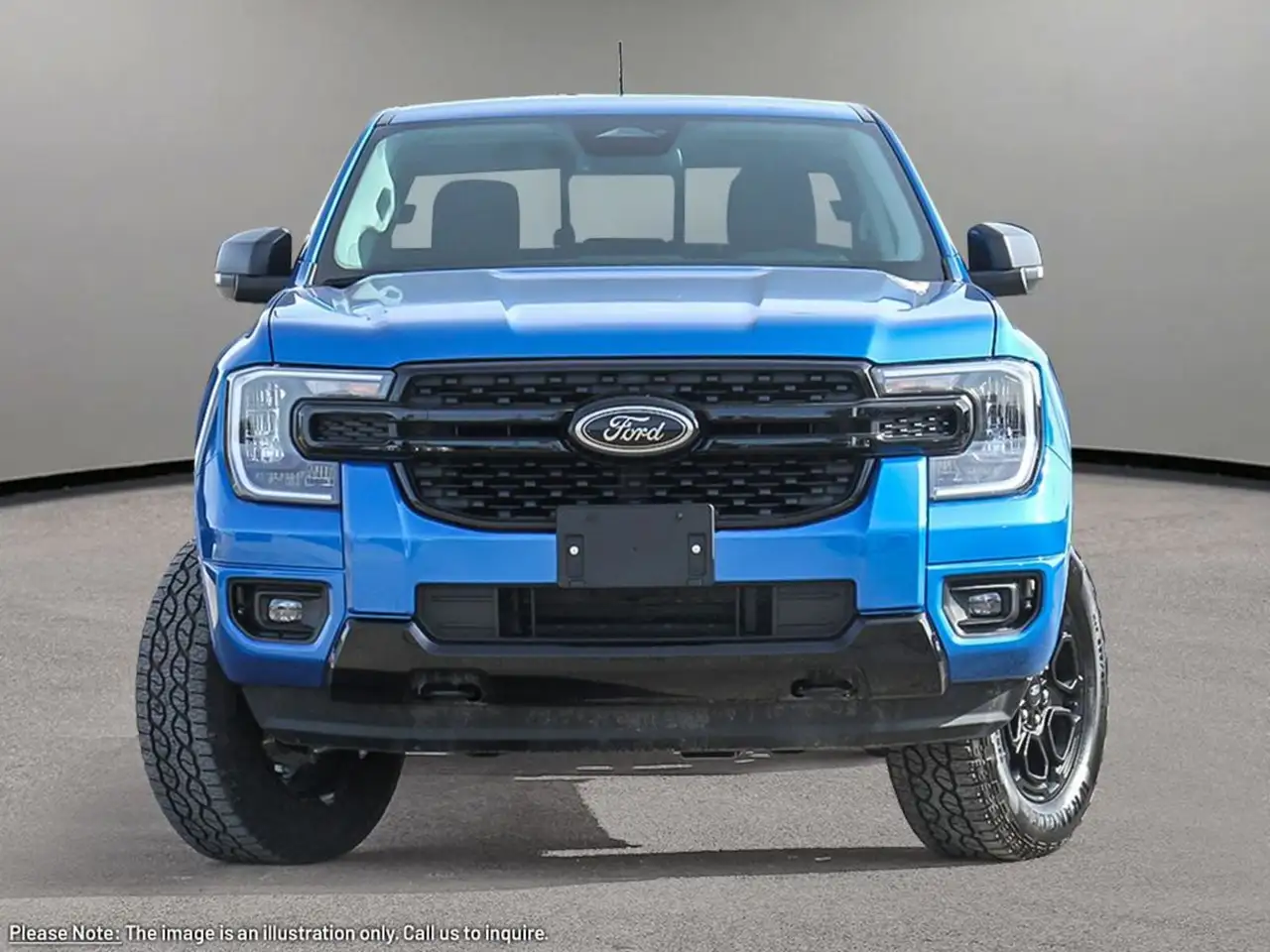 Ford Ranger снимка Ford Ranger
