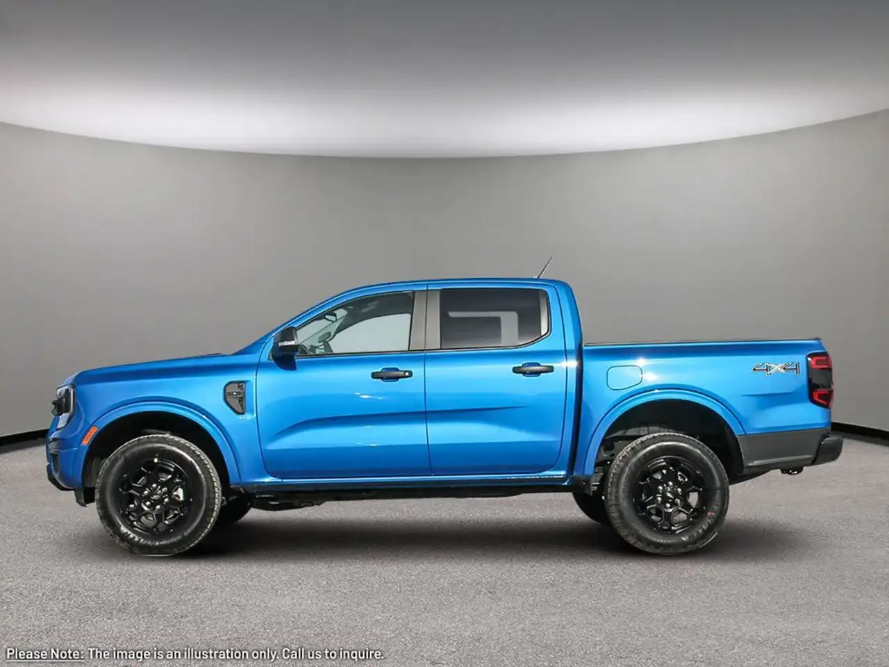 Ford Ranger снимка Ford Ranger