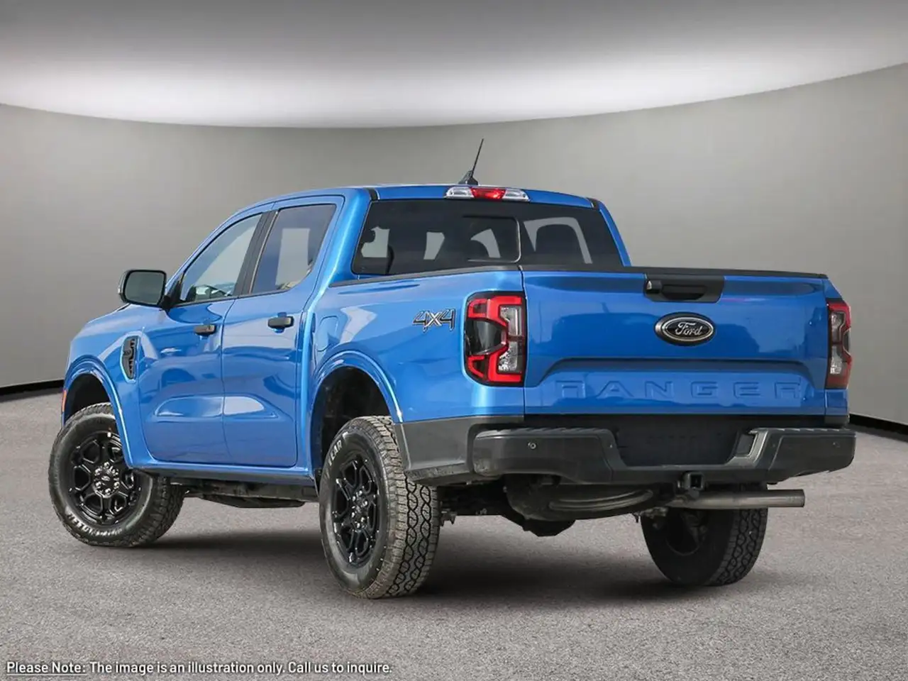 Ford Ranger снимка Ford Ranger