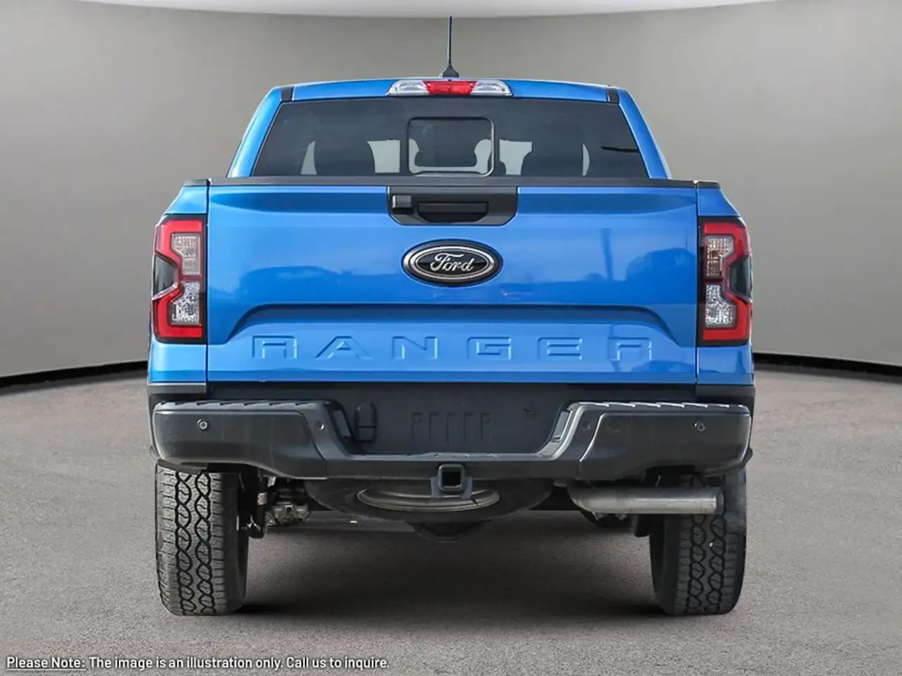 Ford Ranger снимка Ford Ranger