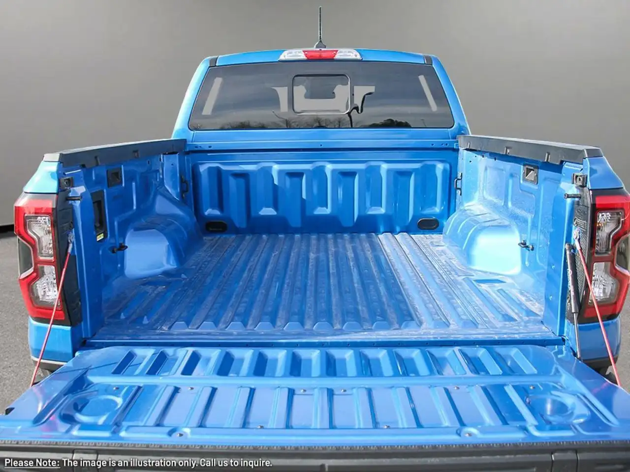 Ford Ranger снимка Ford Ranger