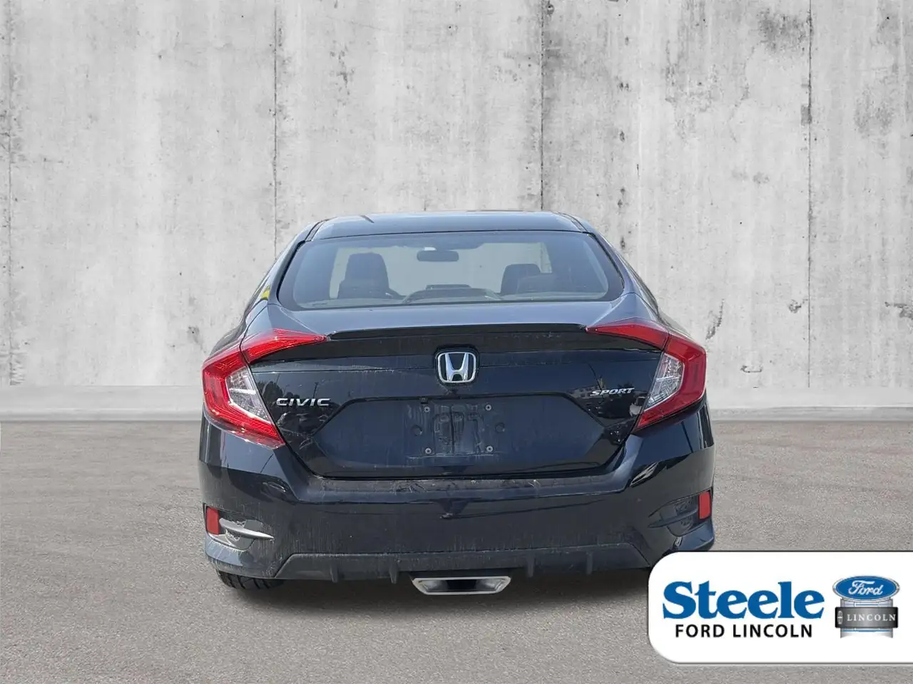Honda Civic снимка Honda Civic