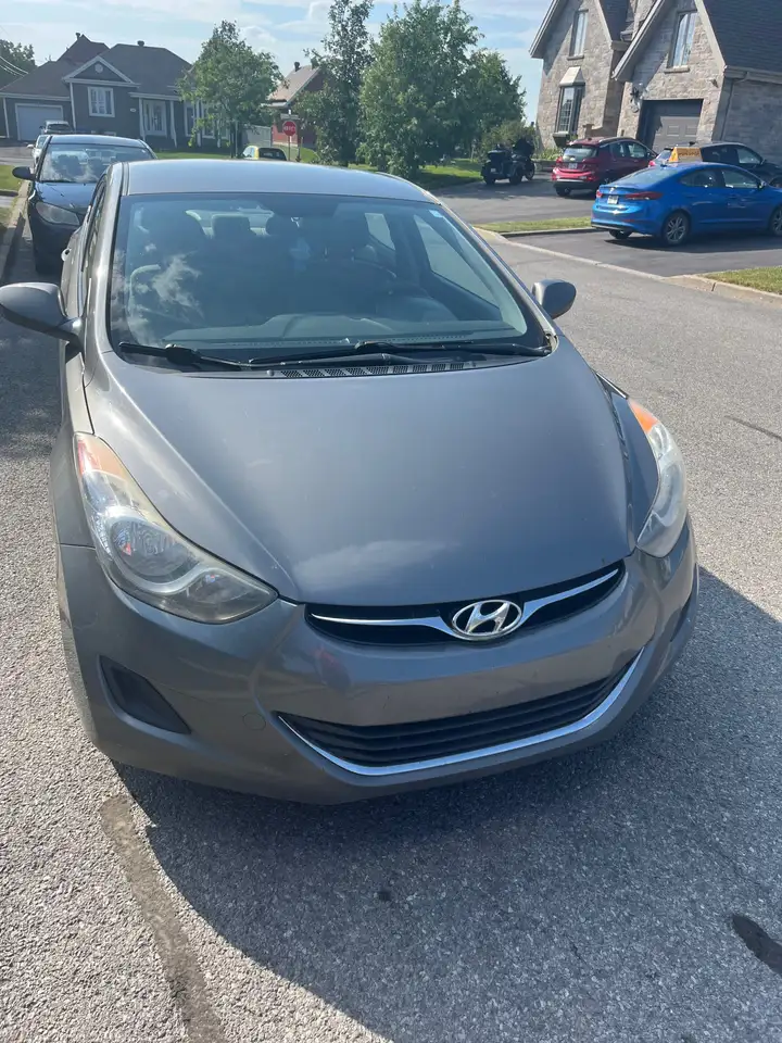 2012 Hyundai ELANTRA