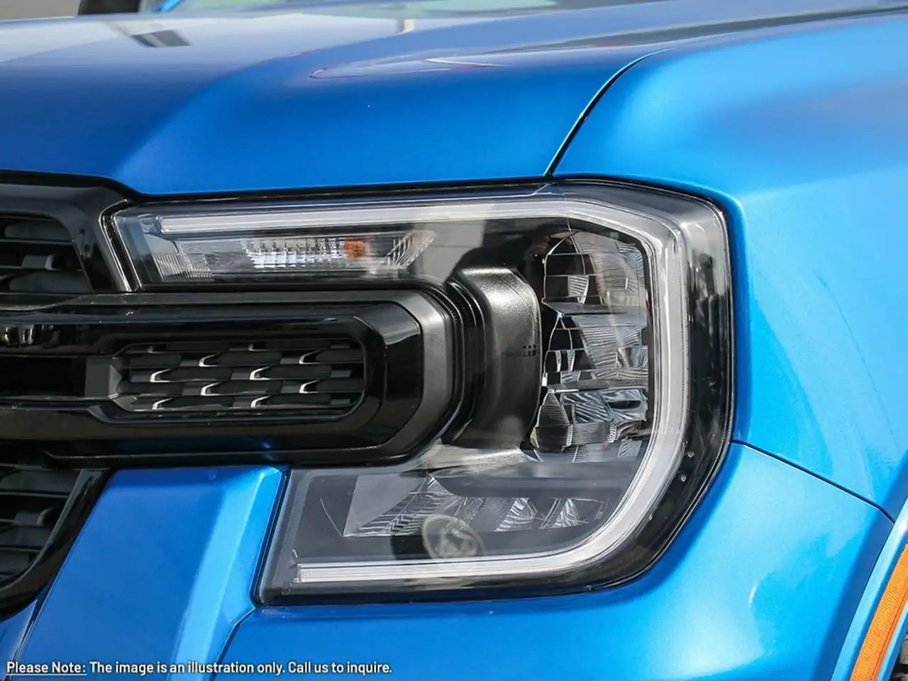 Ford Ranger снимка Ford Ranger
