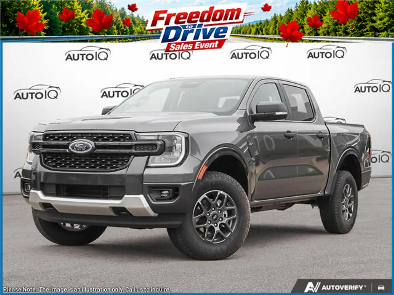 2026 Ford Ranger