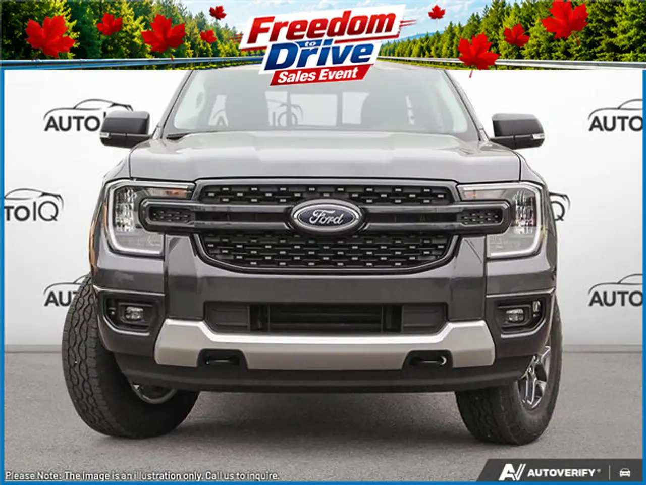 Ford Ranger снимка Ford Ranger