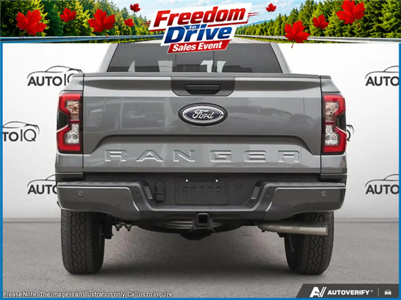 Ford Ranger снимка Ford Ranger