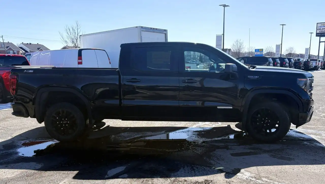GMC Sierra 1500 снимка GMC Sierra 1500