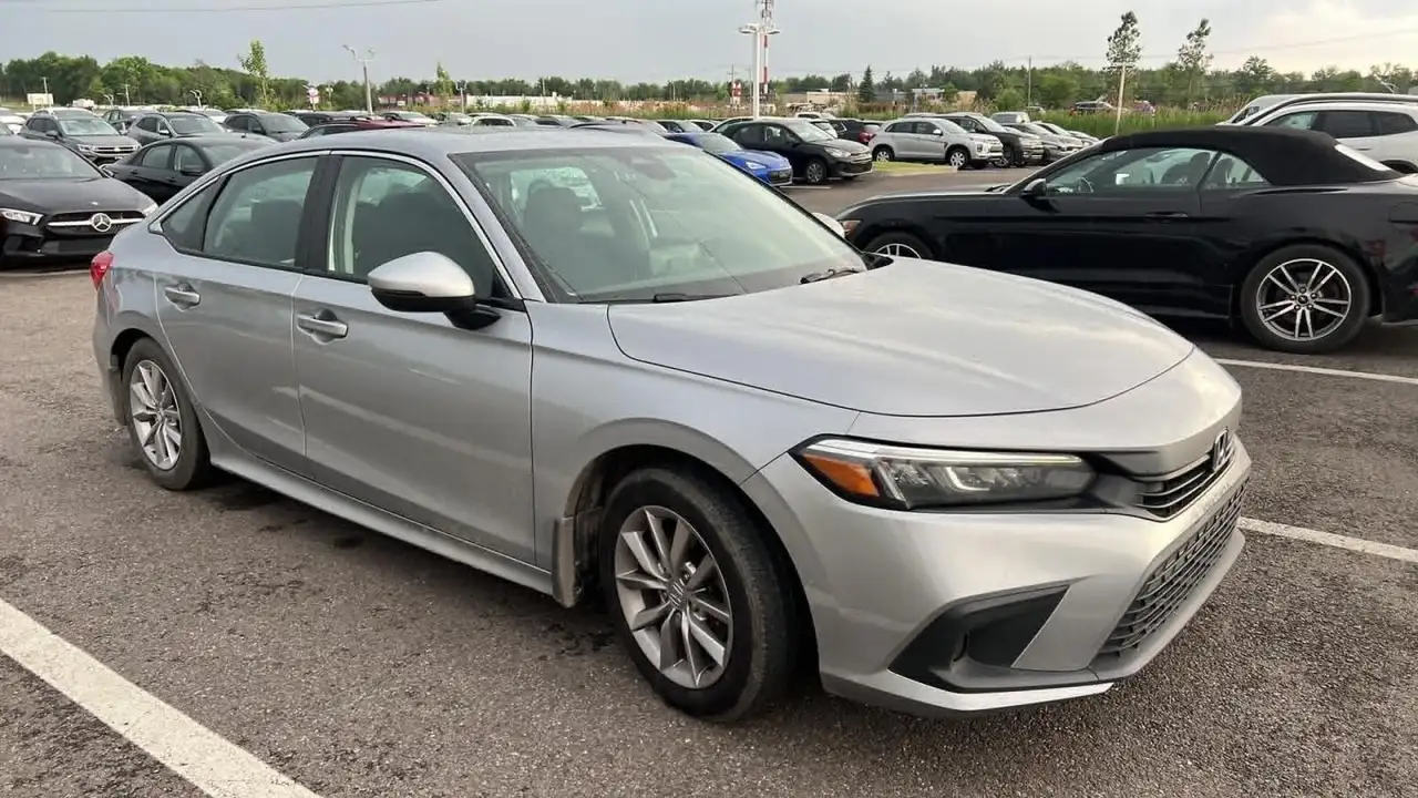 2022 Honda Civic