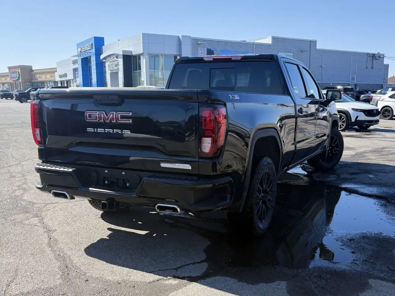 GMC Sierra 1500 снимка GMC Sierra 1500