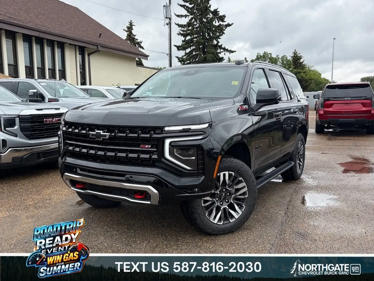 2026 Chevrolet Tahoe