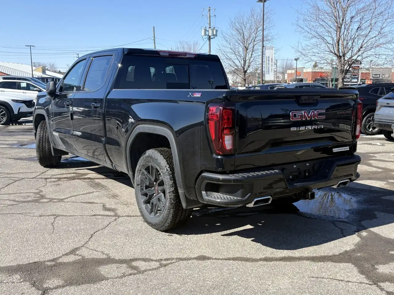 GMC Sierra 1500 снимка GMC Sierra 1500