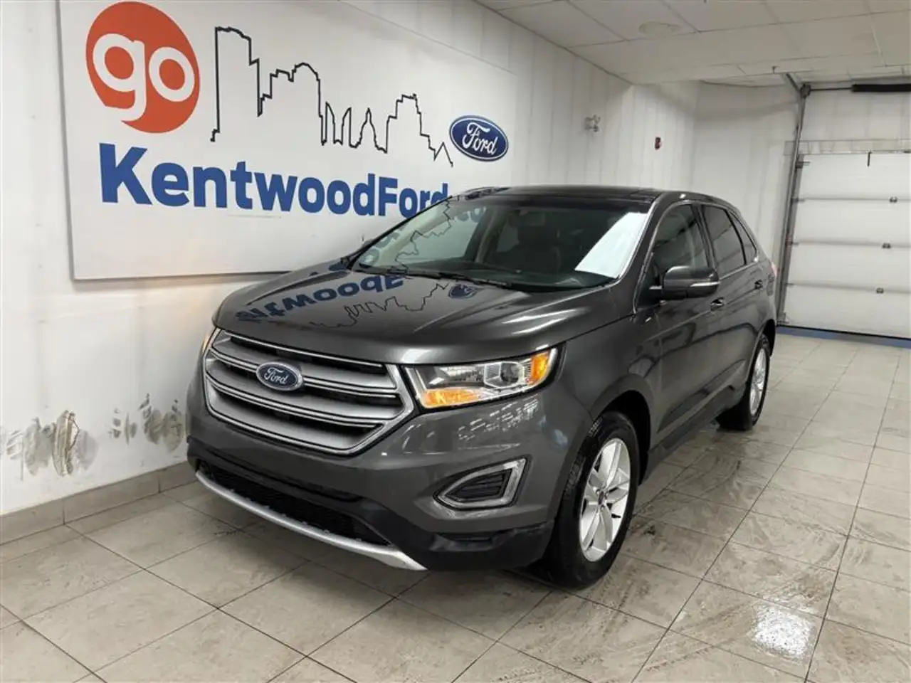 2018 Ford Edge