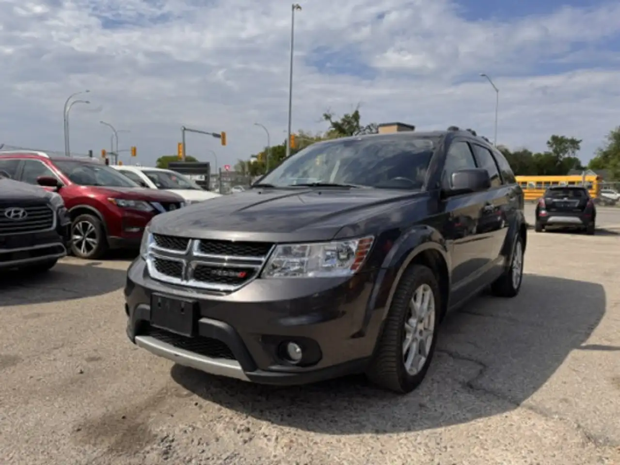 2016 Dodge Journey
