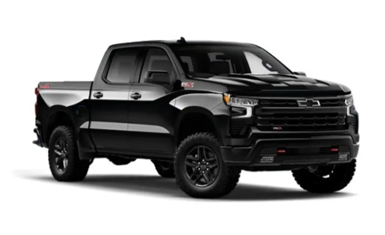 2024 Chevrolet Silverado 1500