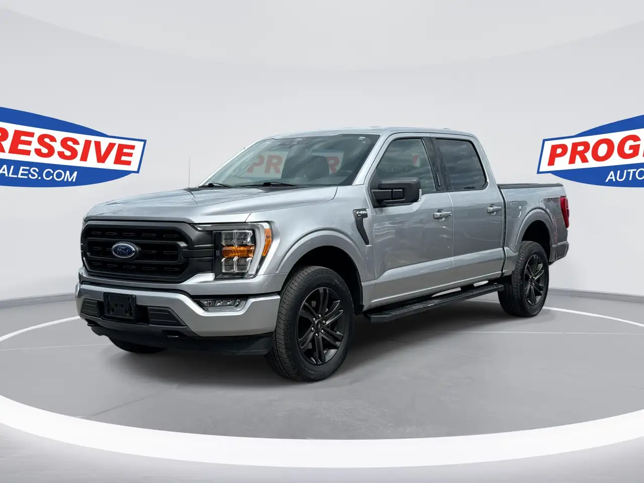 2021 Ford F 150
