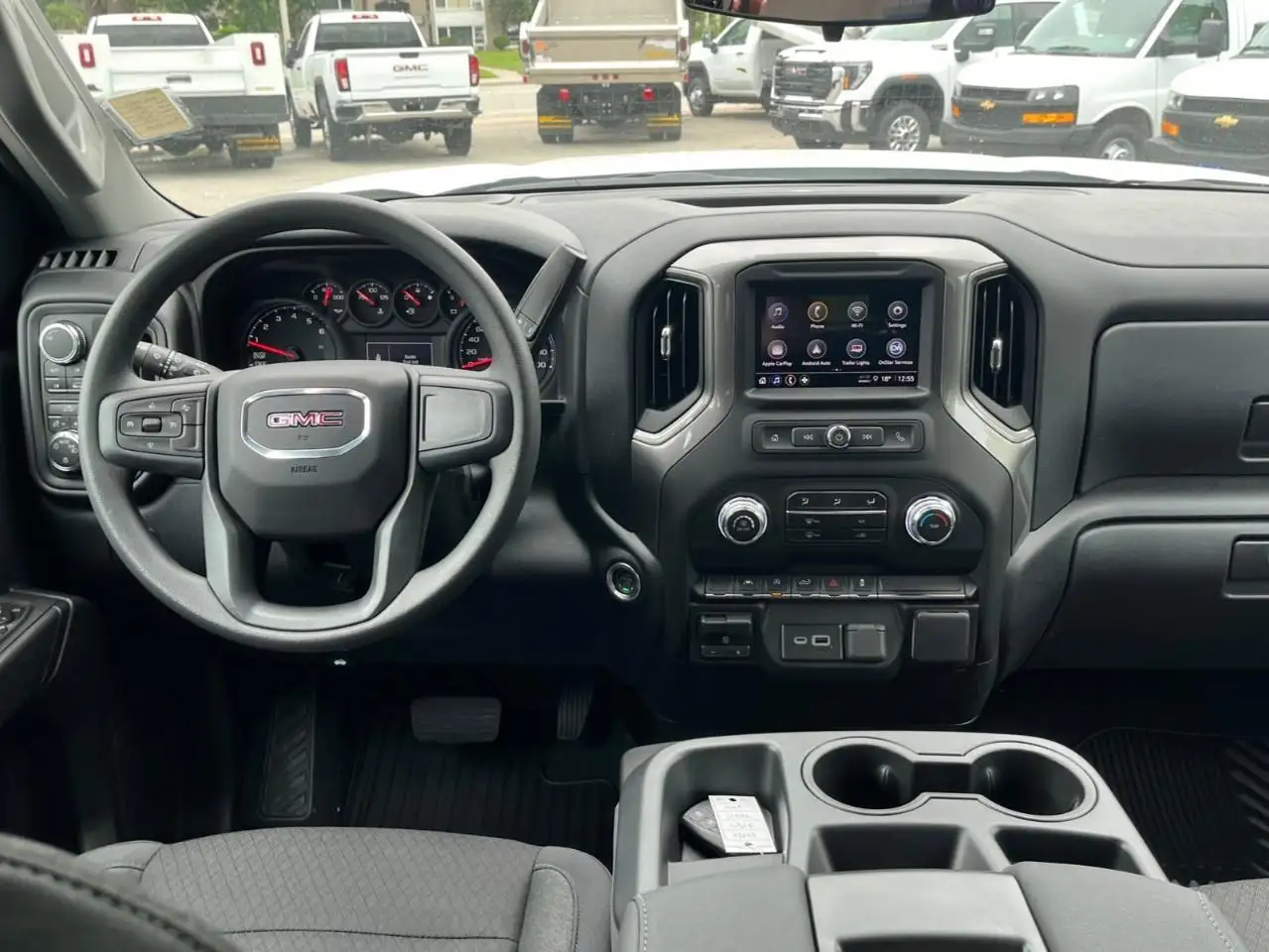 GMC Sierra 1500 снимка GMC Sierra 1500