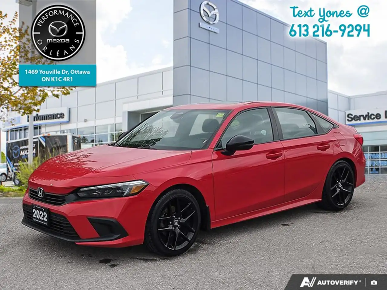 2022 Honda Civic