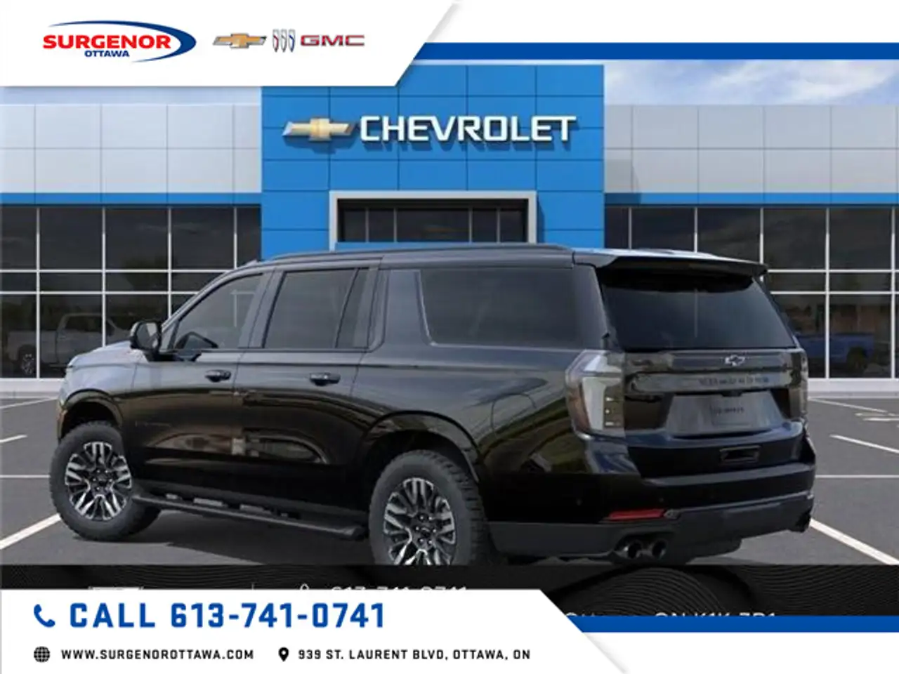 Chevrolet Suburban снимка Chevrolet Suburban