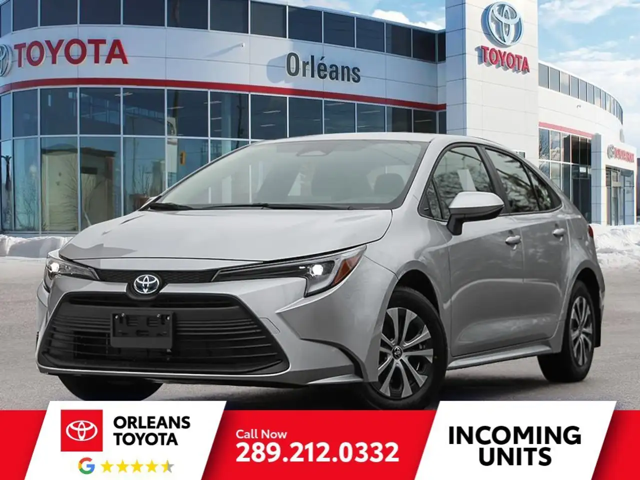 2026 Toyota Corolla
