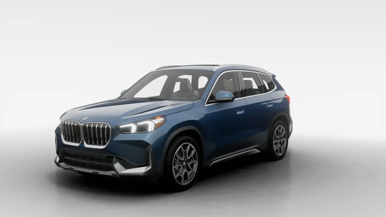 2026 BMW X1