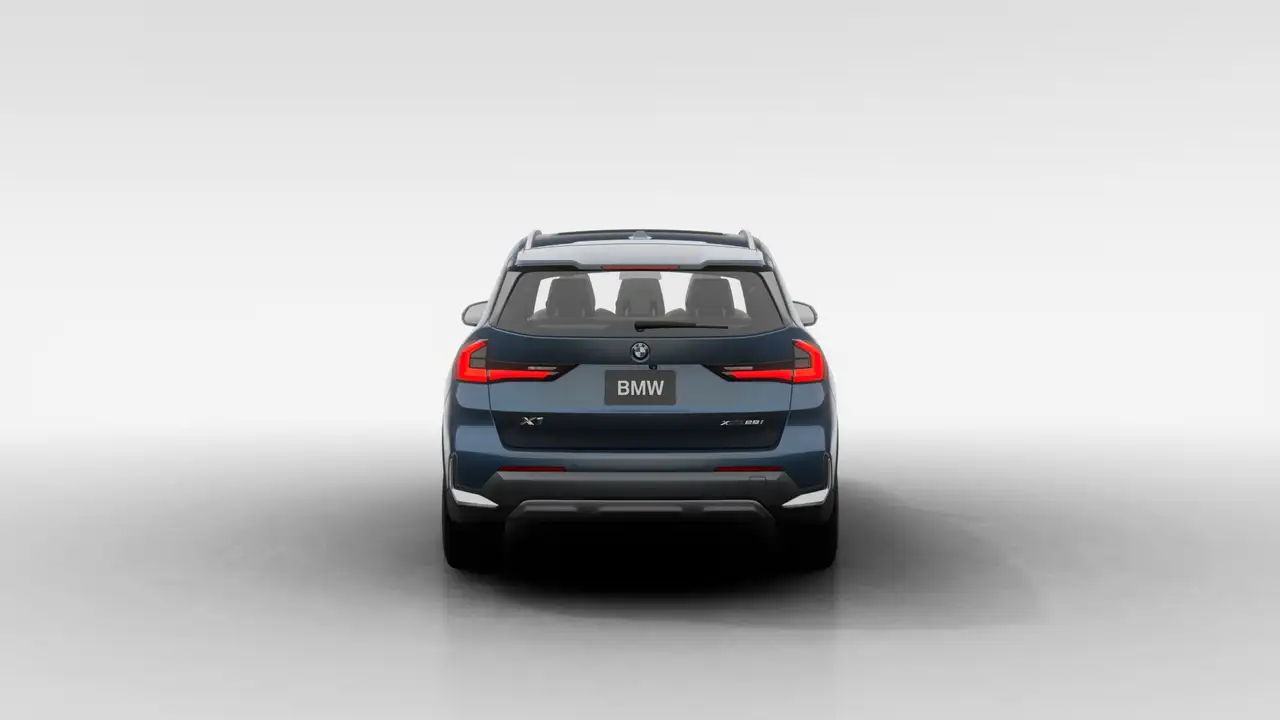 BMW X1 снимка BMW X1