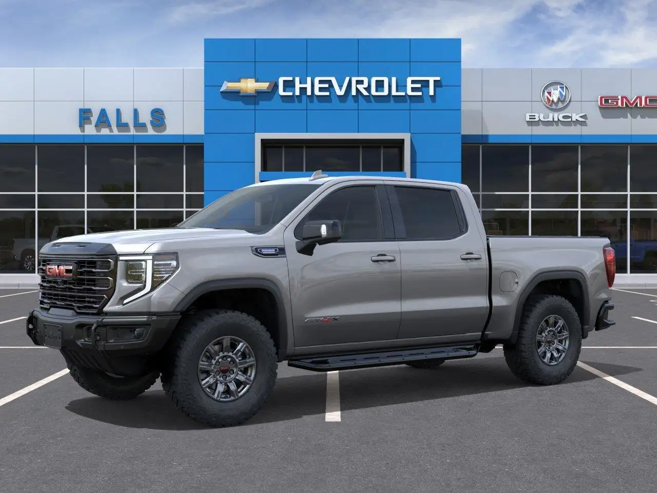GMC Sierra 1500 снимка GMC Sierra 1500