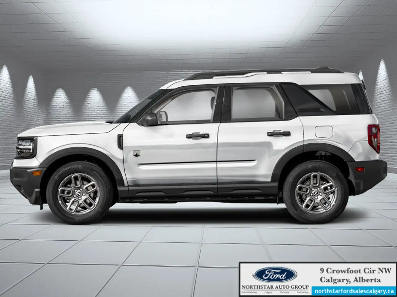 Ford Bronco Sport снимка Ford Bronco Sport