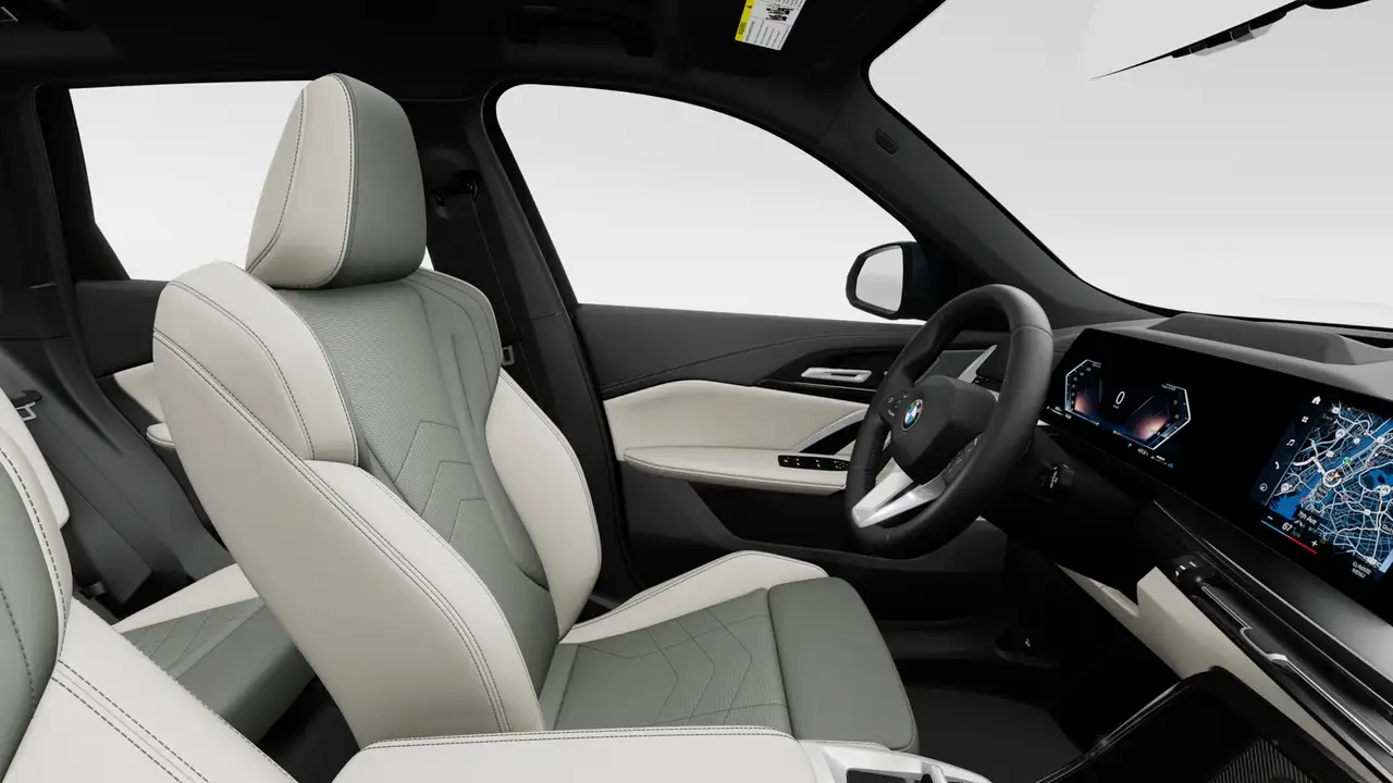 BMW X1 снимка BMW X1