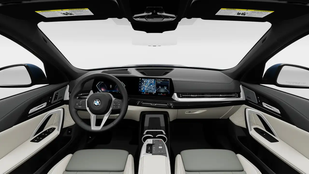 BMW X1 снимка BMW X1