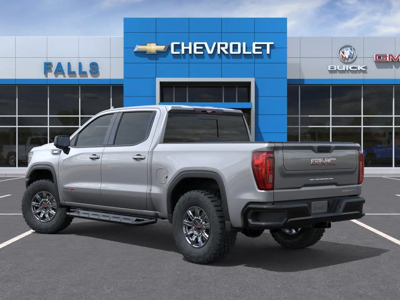 GMC Sierra 1500 снимка GMC Sierra 1500