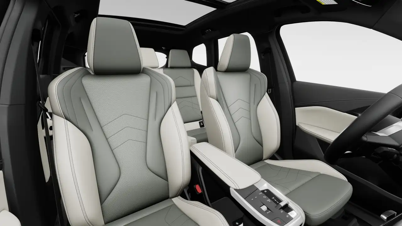 BMW X1 снимка BMW X1