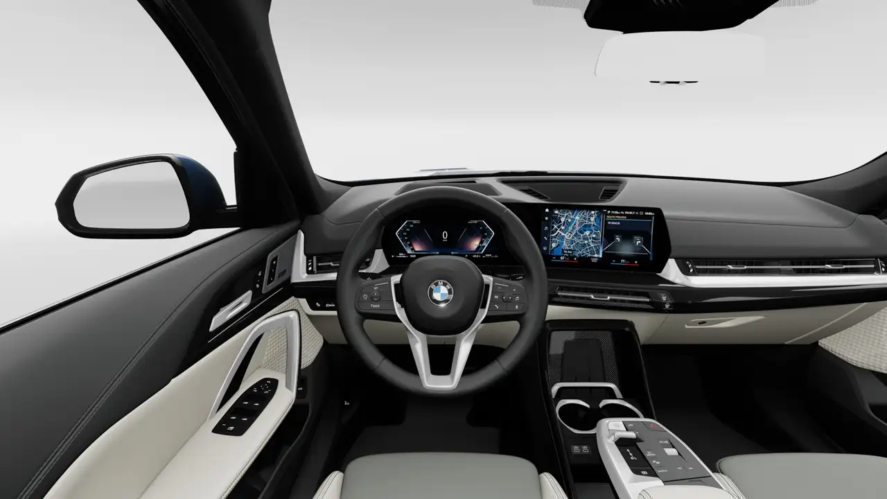 BMW X1 снимка BMW X1