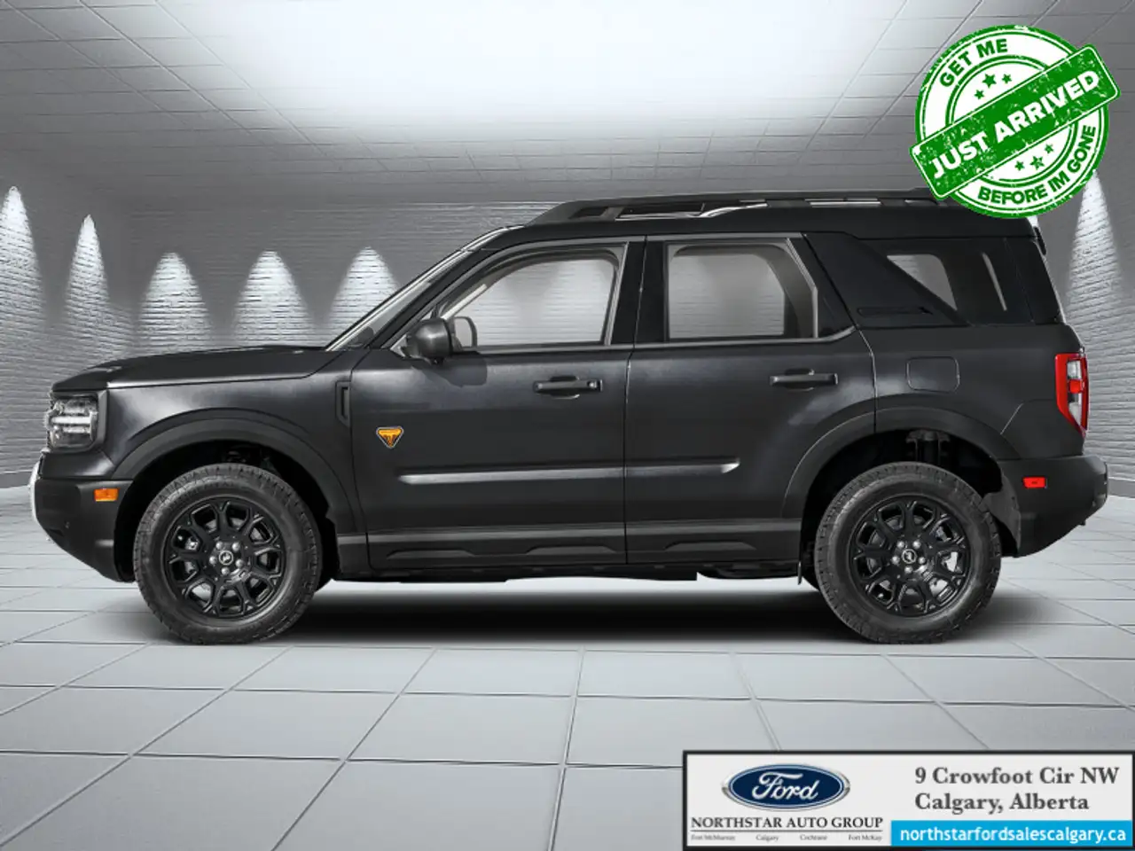 Ford Bronco Sport снимка Ford Bronco Sport