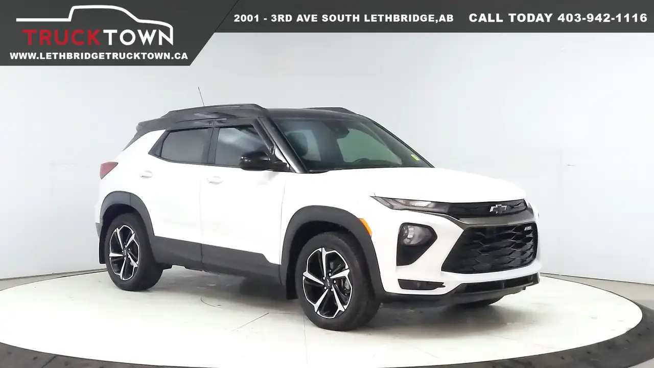 2022 Chevrolet Trailblazer