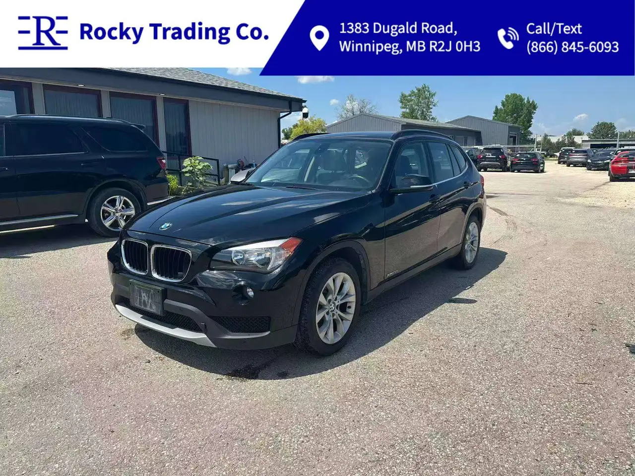 2014 BMW X1