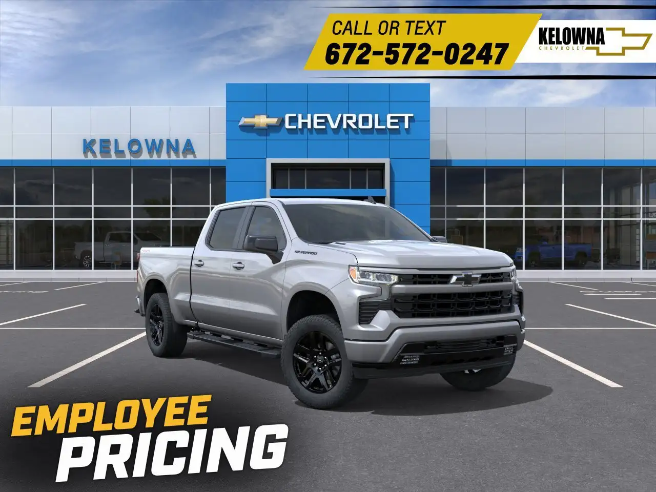 2026 Chevrolet Silverado 1500