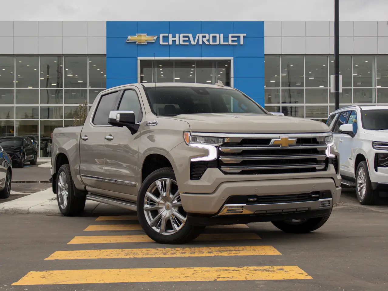 Chevrolet Silverado 1500 fotografie Chevrolet Silverado 1500