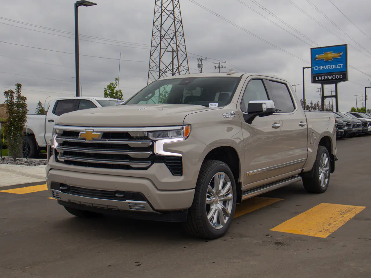 Chevrolet Silverado 1500 fotografie Chevrolet Silverado 1500