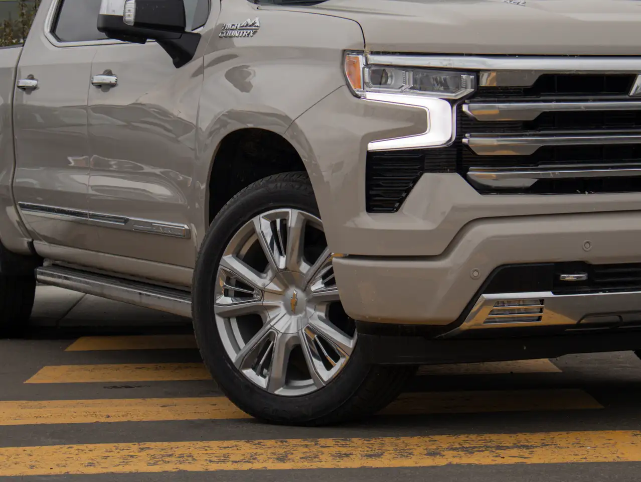 Chevrolet Silverado 1500 fotografie Chevrolet Silverado 1500