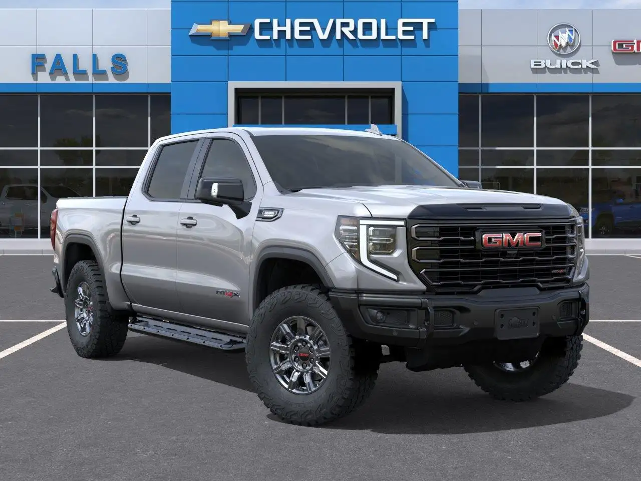 GMC Sierra 1500 снимка GMC Sierra 1500