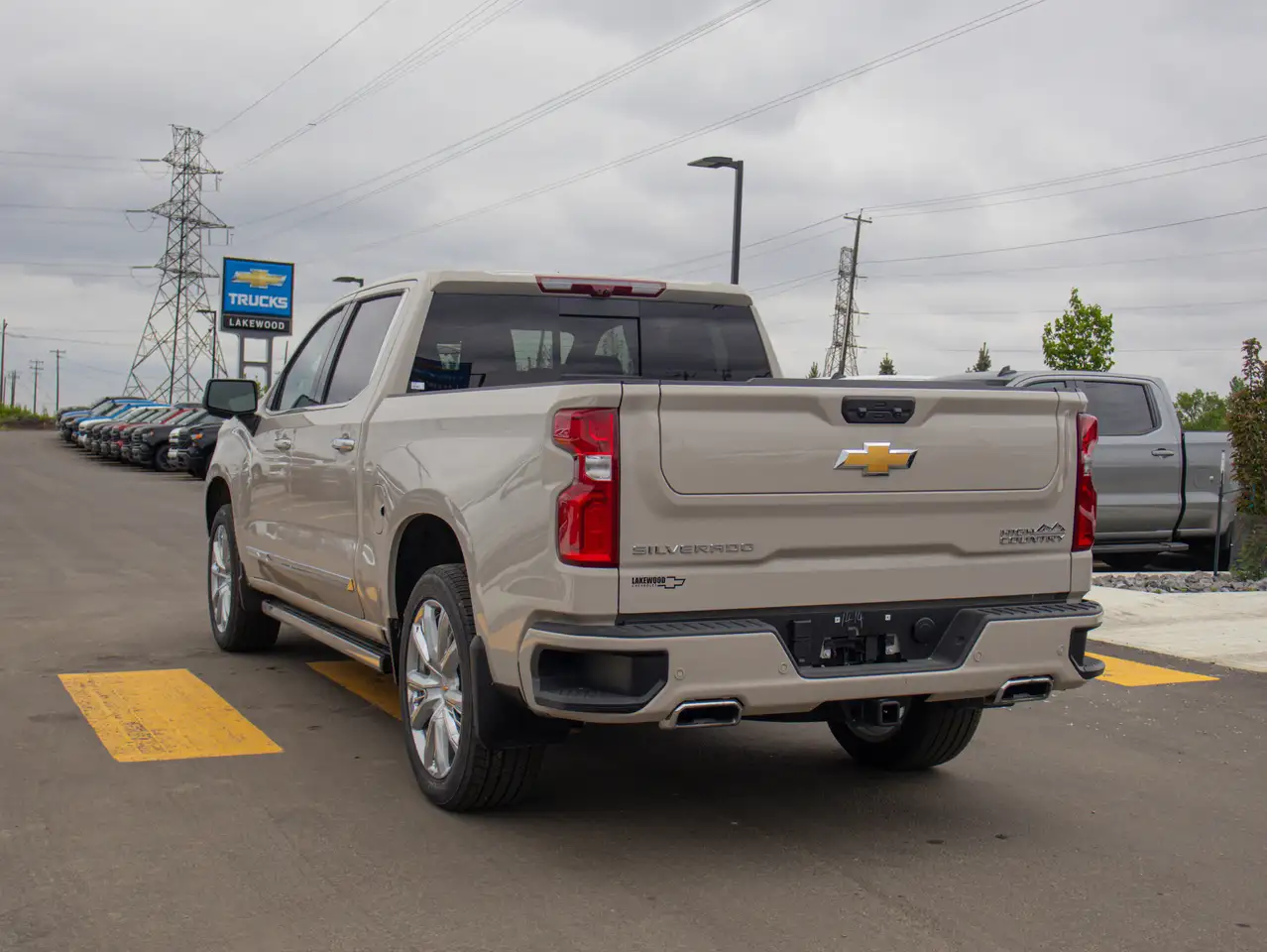 Chevrolet Silverado 1500 fotografie Chevrolet Silverado 1500