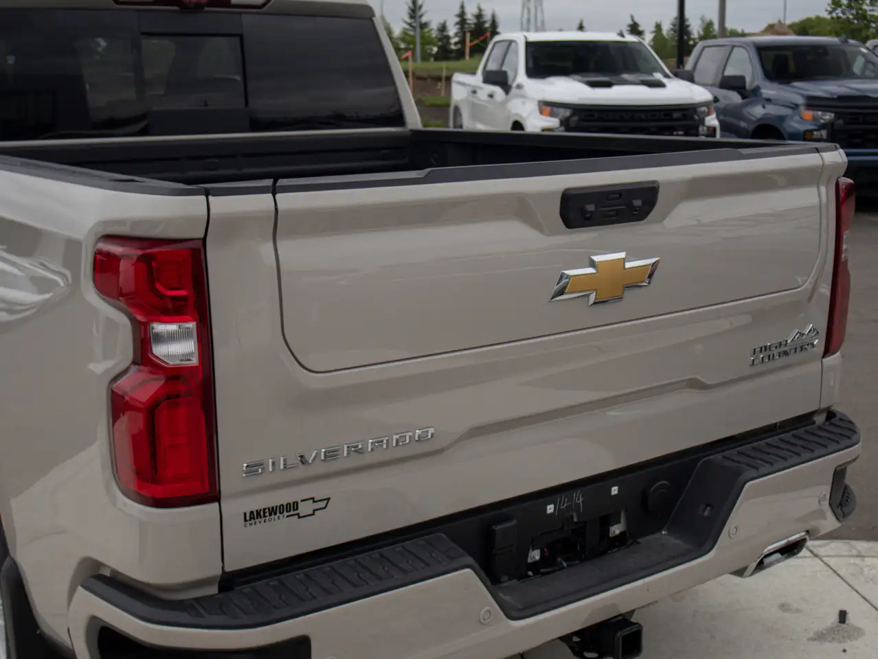 Chevrolet Silverado 1500 fotografie Chevrolet Silverado 1500