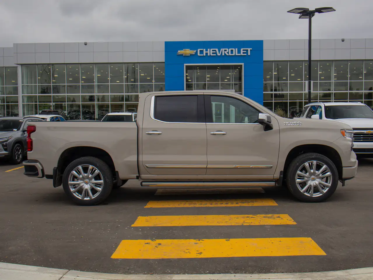 Chevrolet Silverado 1500 fotografie Chevrolet Silverado 1500